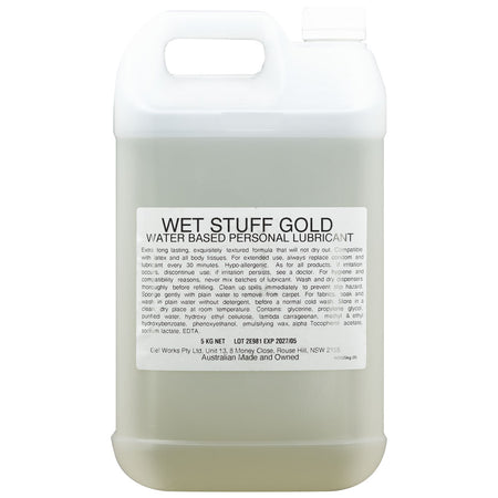 Wet Stuff Gold 5kg Bottle buy online Australia