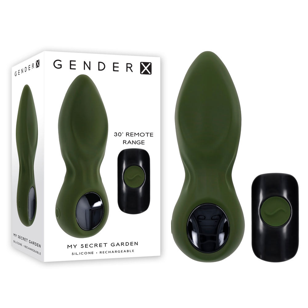 Gender X MY SECRET GARDEN buy online Australia