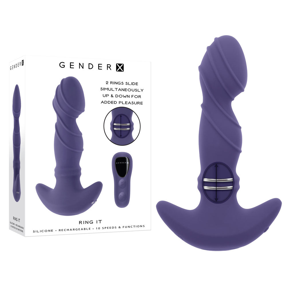 Gender X RING IT buy online Australia
