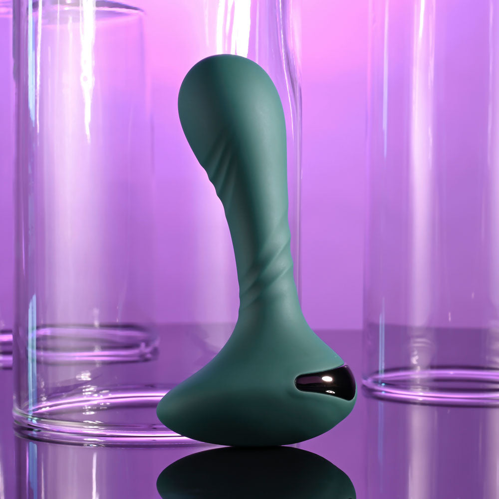 Gender X GOES ANYWHERE - Green 12.4 cm Vibrator