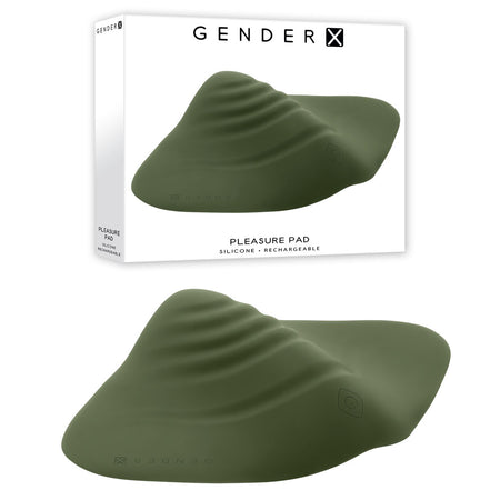 Gender X PLEASURE PAD - Green Grinding Pad buy online Australia