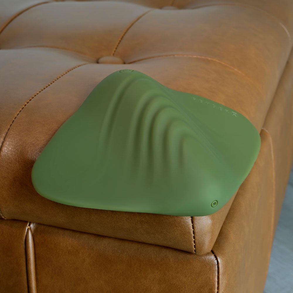 Gender X PLEASURE PAD - Green Grinding Pad
