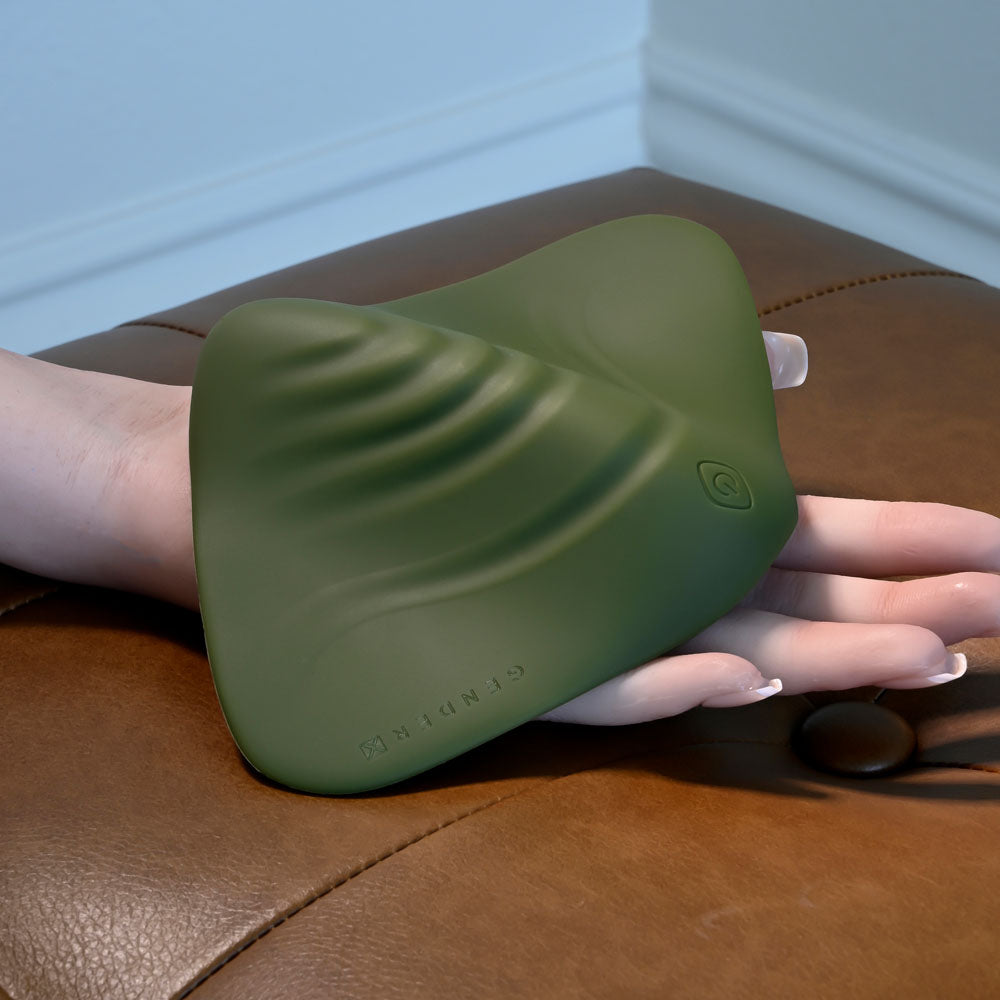 Gender X PLEASURE PAD - Green Grinding Pad
