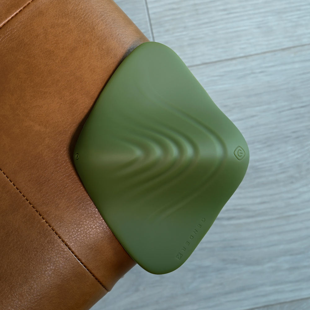 Gender X PLEASURE PAD - Green Grinding Pad