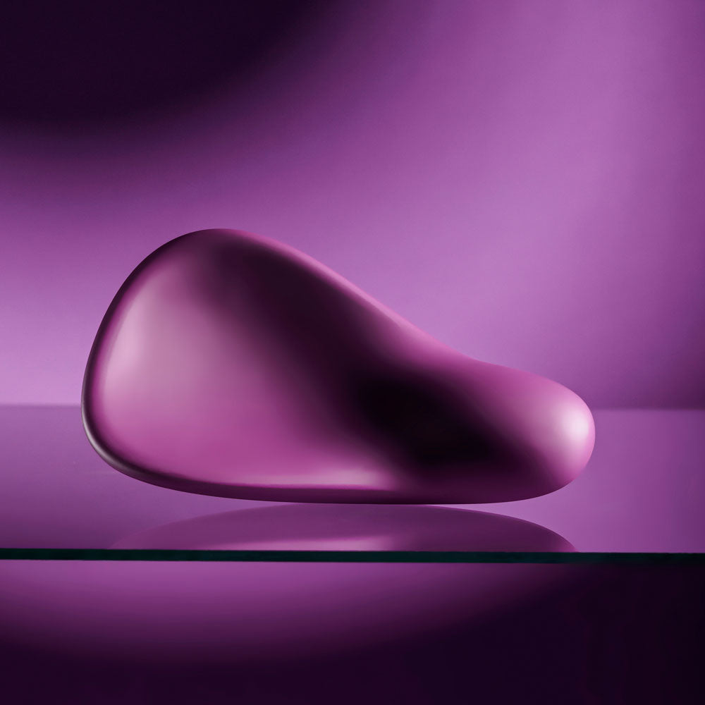 Gender X BJ BUDDY - Purple USB Rechargeable Vibrating Unisex Stimulator — image 6