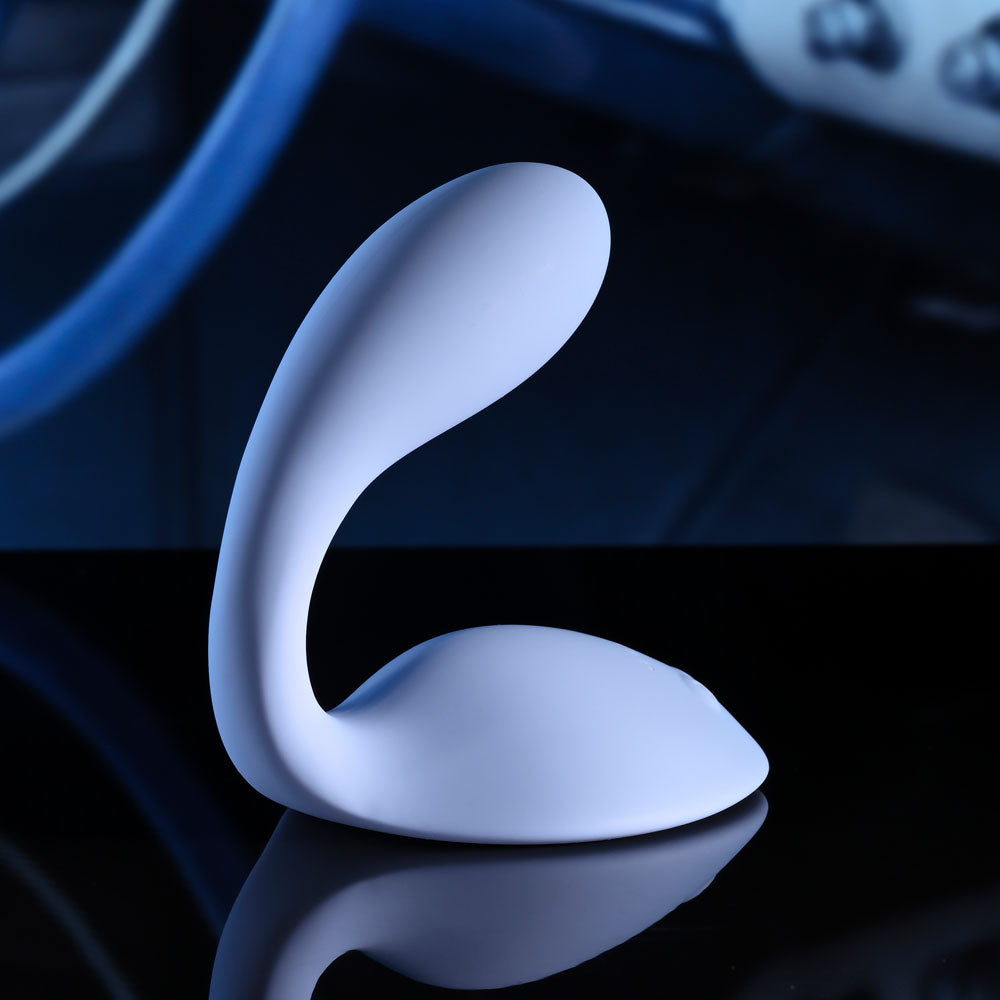 Gender X SHIFTING GEARS - Blue USB Rechargeable Vibrating Grinding Pad — image 4