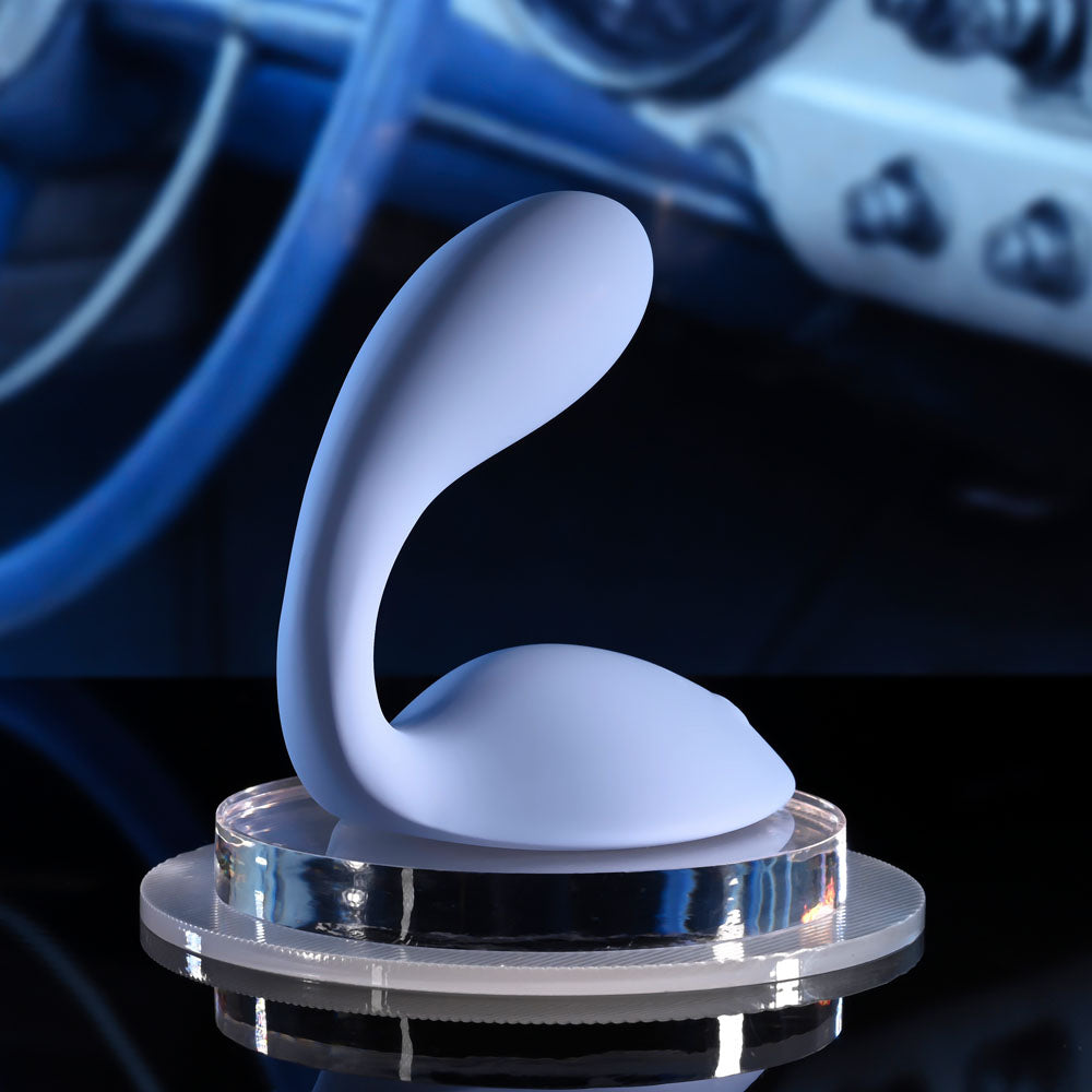Gender X SHIFTING GEARS - Blue USB Rechargeable Vibrating Grinding Pad — image 7