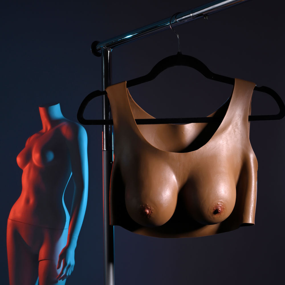 Gender X UNDERGARMENTS - PLATE C-CUP - Dark — view 6