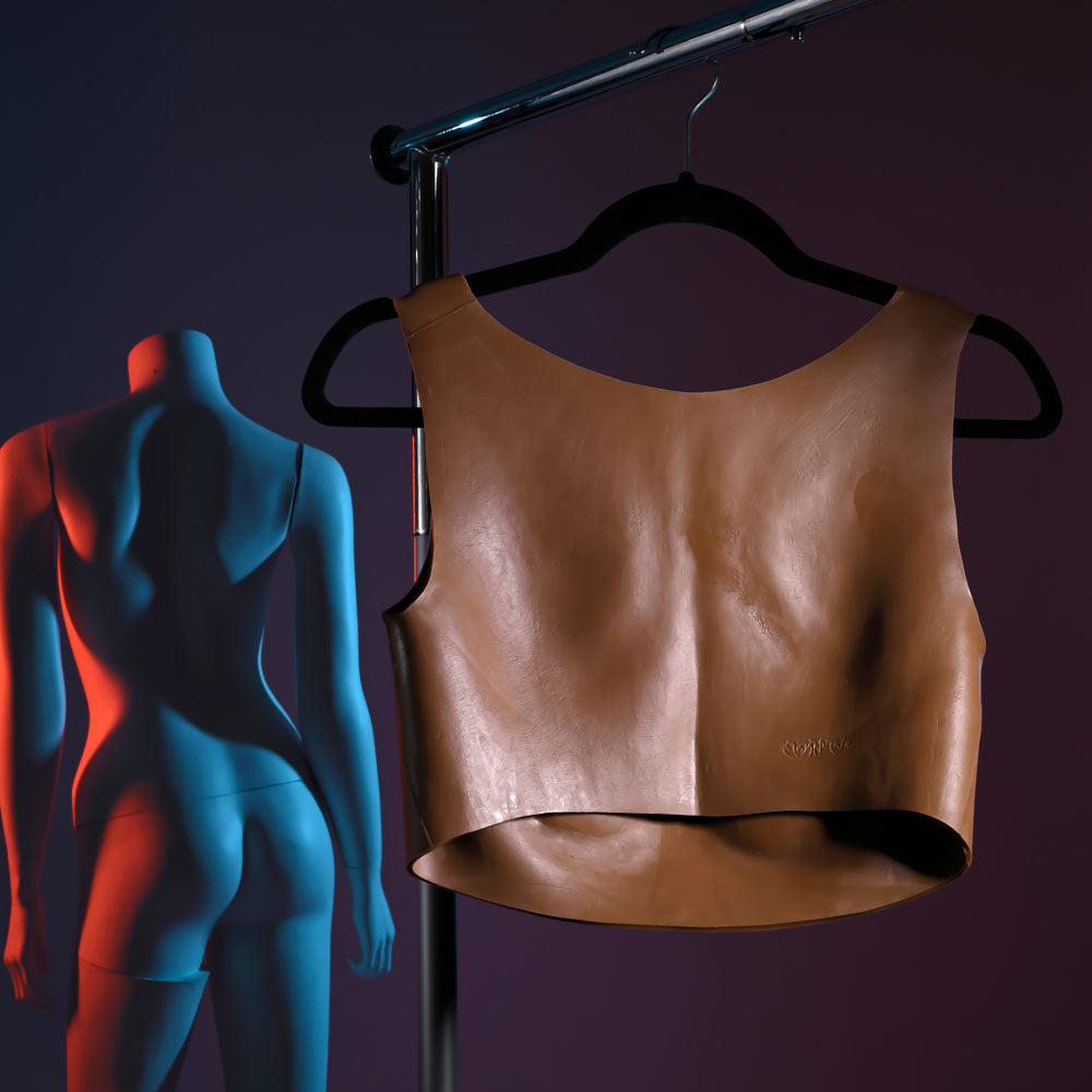Gender X UNDERGARMENTS - PLATE C-CUP - Dark — view 7