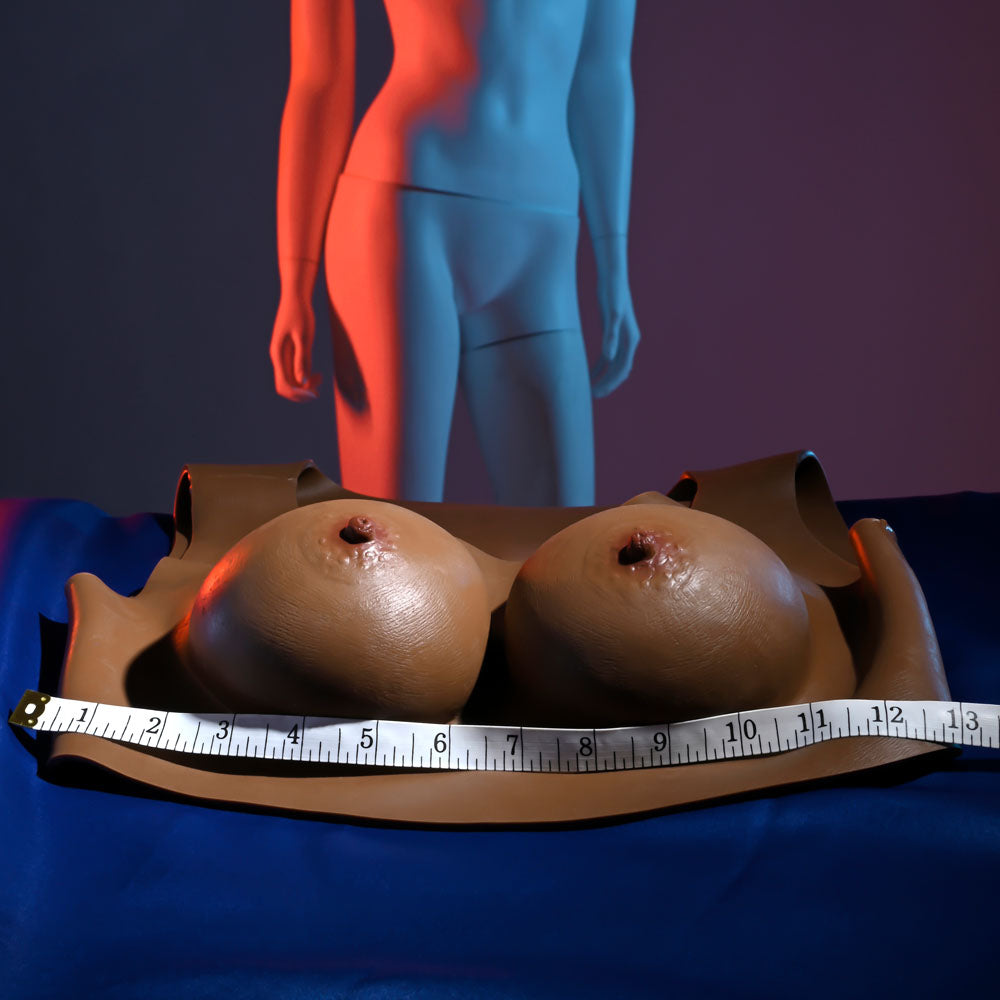 Gender X UNDERGARMENTS - PLATE C-CUP - Dark — view 9