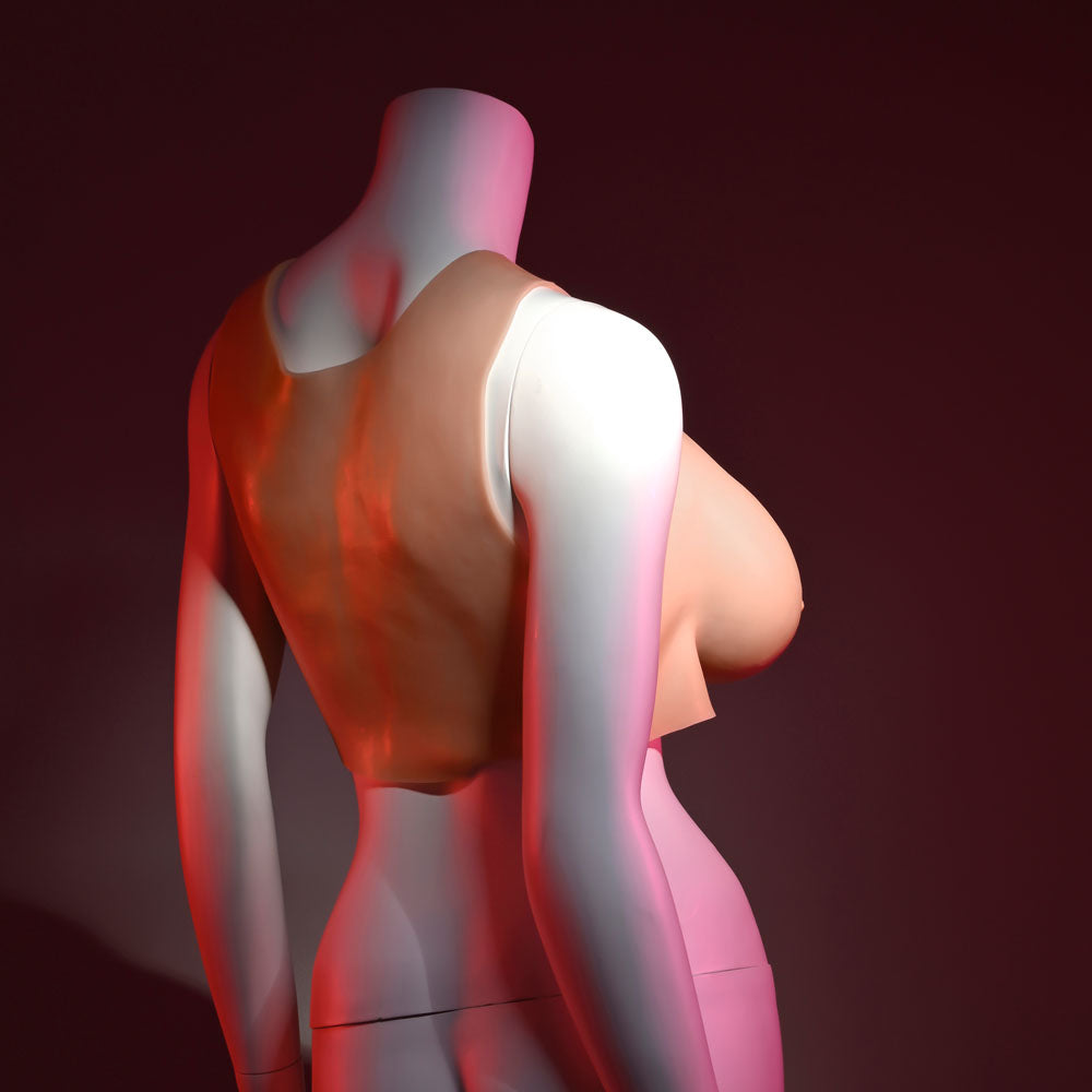 Gender X UNDERGARMENTS - PLATE D-CUP - Light — view 6