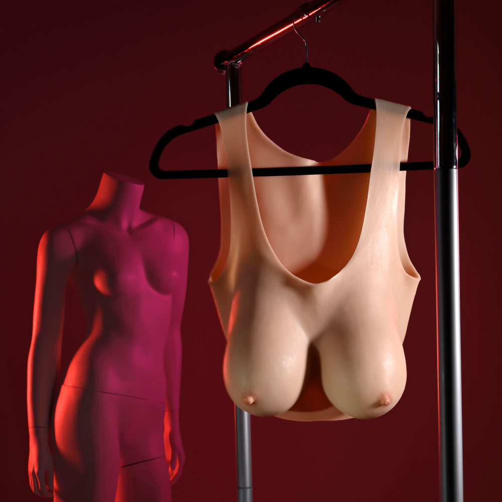 Gender X UNDERGARMENTS - PLATE D-CUP - Light — view 7