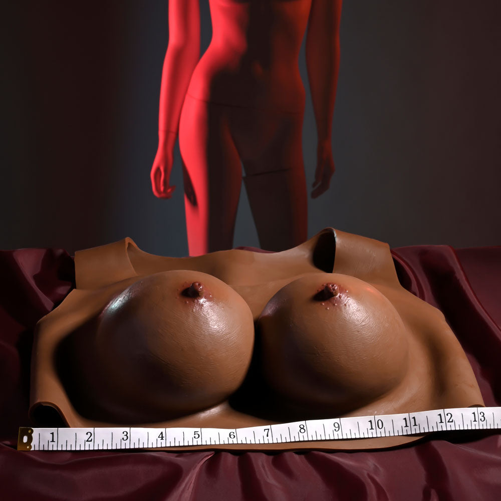 Gender X UNDERGARMENTS - PLATE D-CUP - Dark — view 8