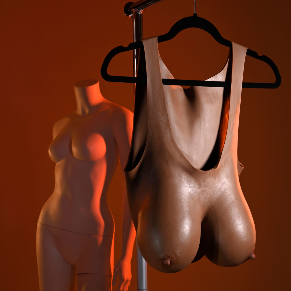 Gender X UNDERGARMENTS - PLATE E-CUP - Dark — view 7