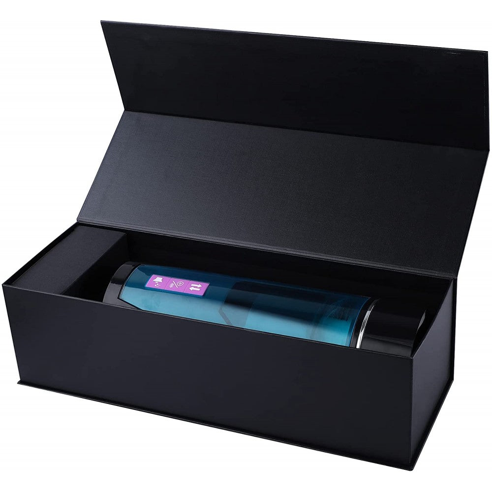 HiSmith - Thrusting Male Stroker (Suction Base / KlicLok and App)