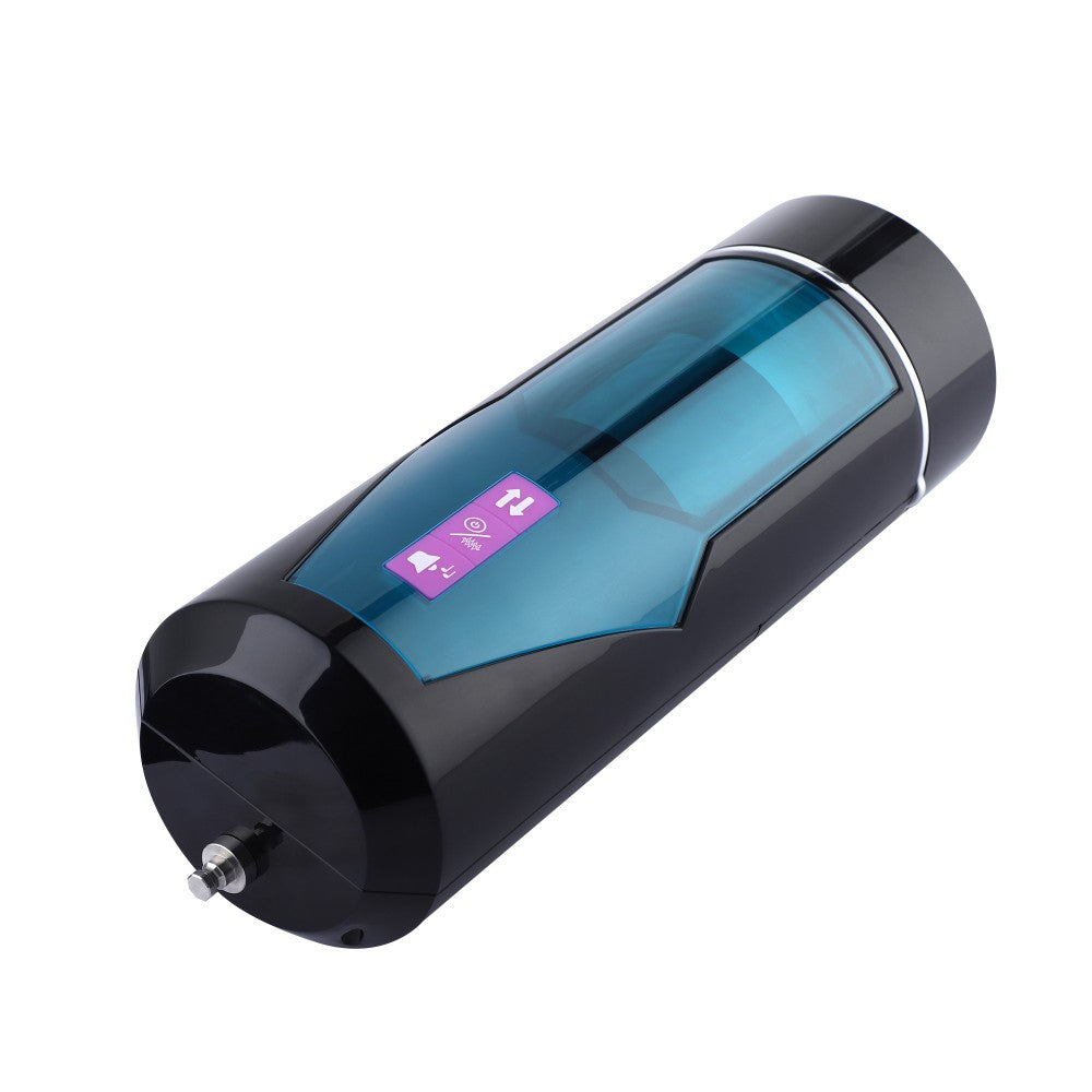 HiSmith - Thrusting Male Stroker (Suction Base / KlicLok and App)