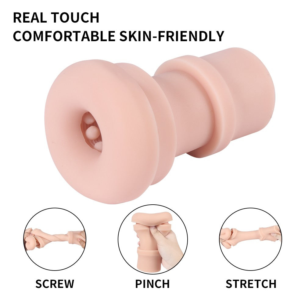 HiSmith - Thrusting Male Stroker (Suction Base / KlicLok and App) — view 7