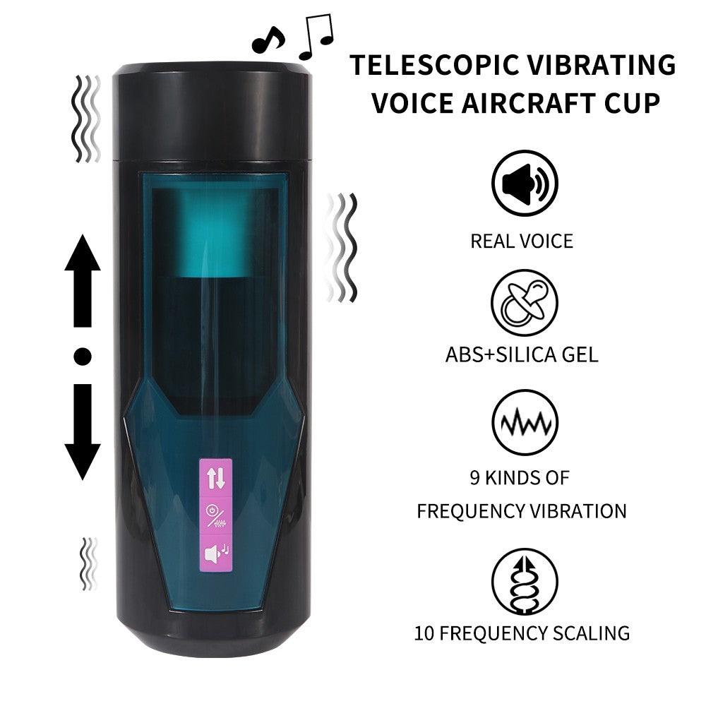 HiSmith - Thrusting Male Stroker (Suction Base / KlicLok and App) — view 8