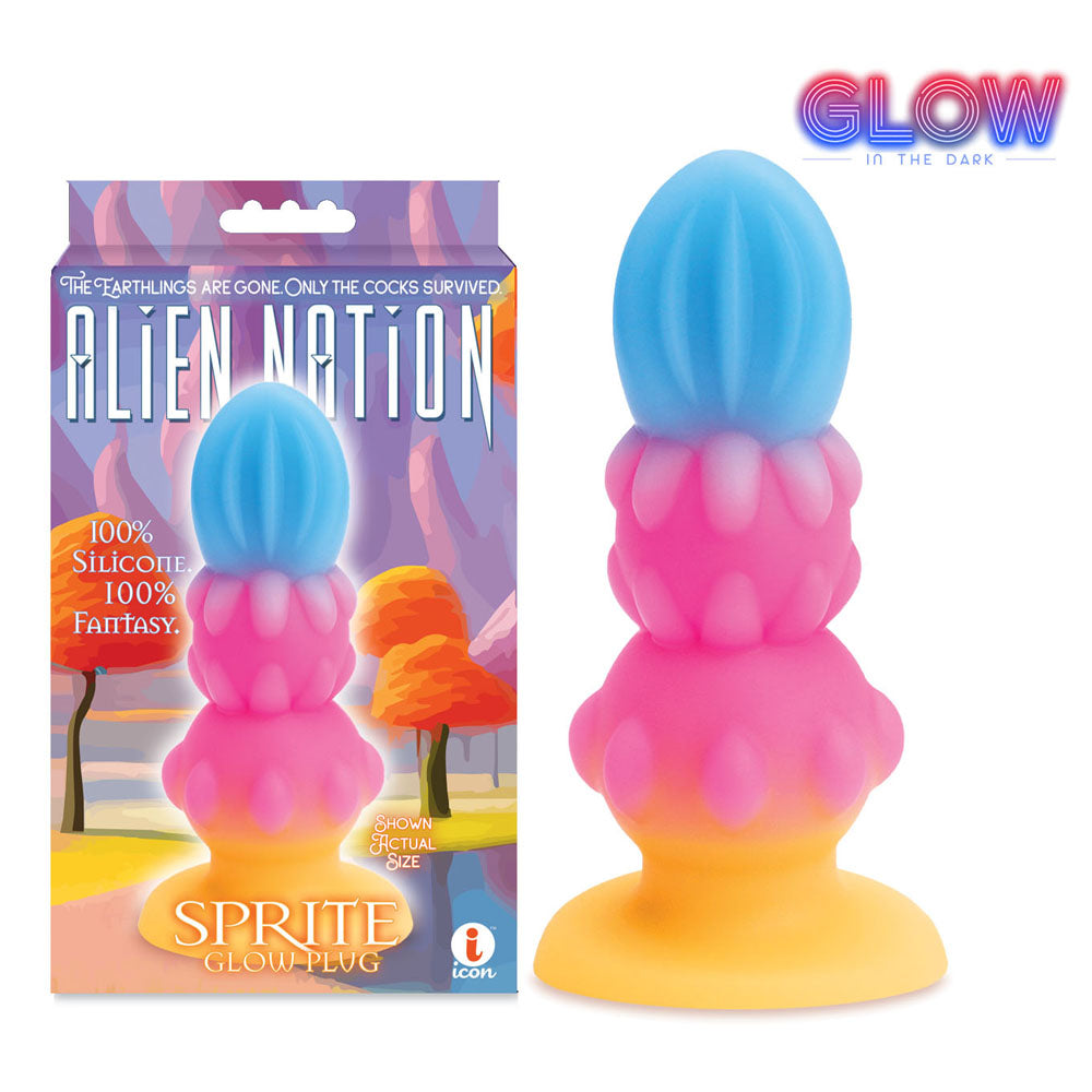 Alien Nation - Sprite buy online Australia