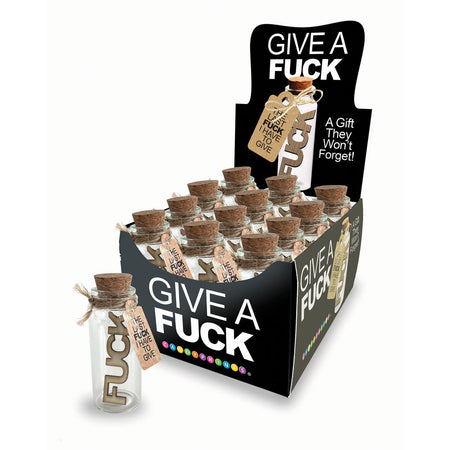 Last Fuck I Have To Give - Display of 12 buy online Australia
