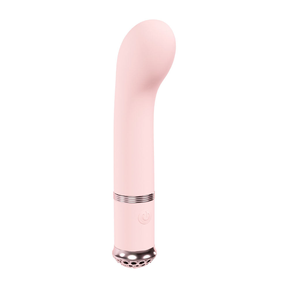 LOVELINE Cherie - Pink - Pink 14 cm Vibrator