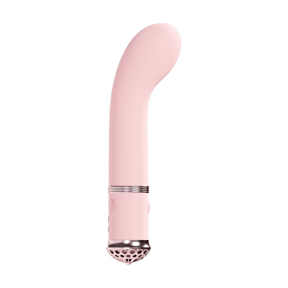 LOVELINE Cherie - Pink - Pink 14 cm Vibrator