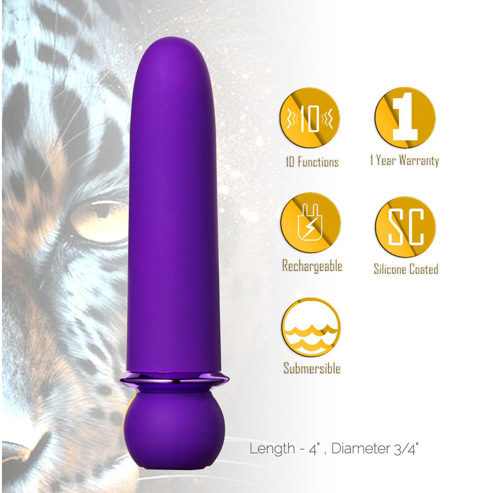 Maia JAGUAR - Purple — image 4