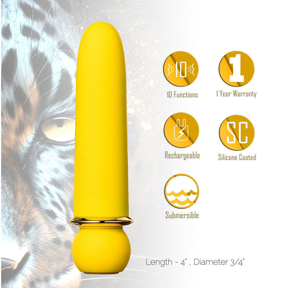 Maia JAGUAR - Yellow — image 5