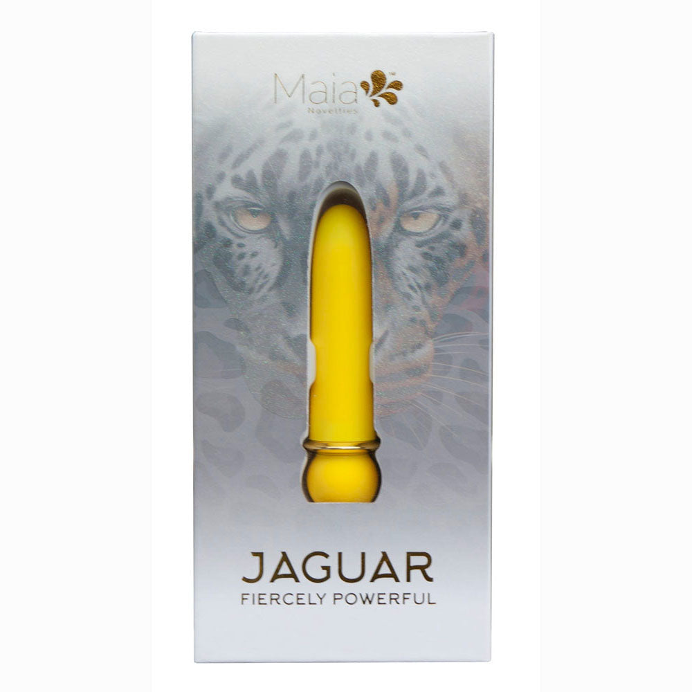 Maia JAGUAR - Yellow — image 7