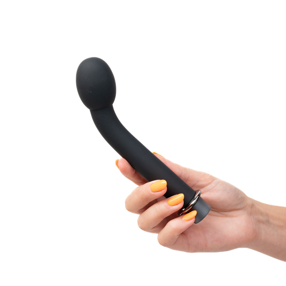 Maia PRESTON - Black 17.8 cm G-Spot Vibrator
