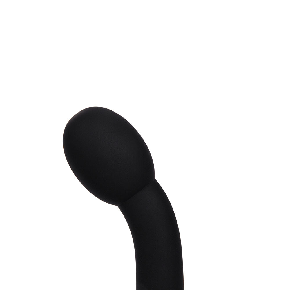 Maia PRESTON - Black 17.8 cm G-Spot Vibrator