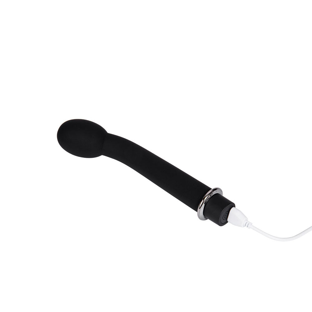 Maia PRESTON - Black 17.8 cm G-Spot Vibrator