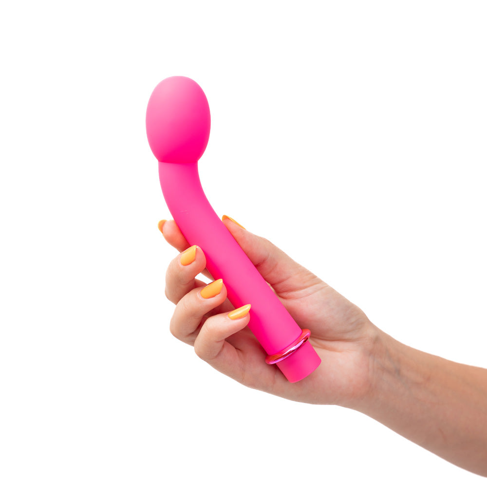 Maia KORA - Pink 17.8 cm G-Spot Vibrator