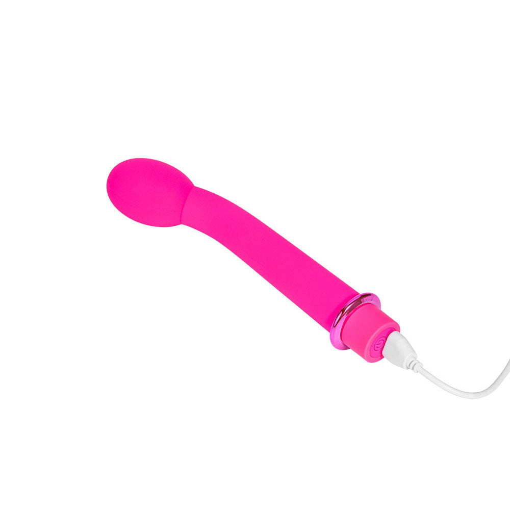 Maia KORA - Pink 17.8 cm G-Spot Vibrator