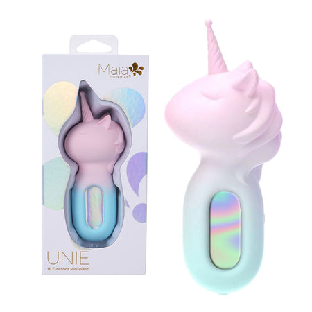 Maia UNIE - Pink/Blue Unicorn Wand buy online Australia