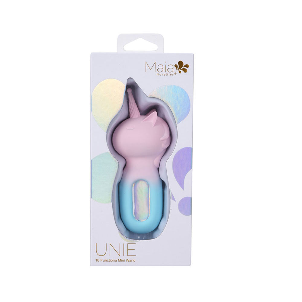 Maia UNIE - Pink/Blue Unicorn Wand