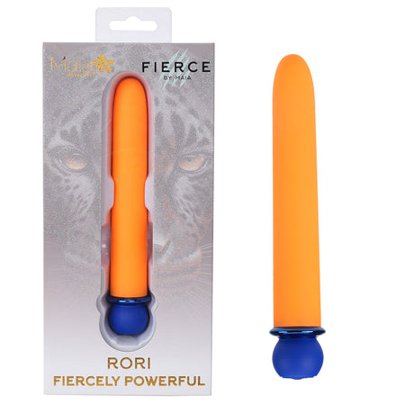 Maia RORI - Orange - Orange 15.2 cm XL Bullet buy online Australia