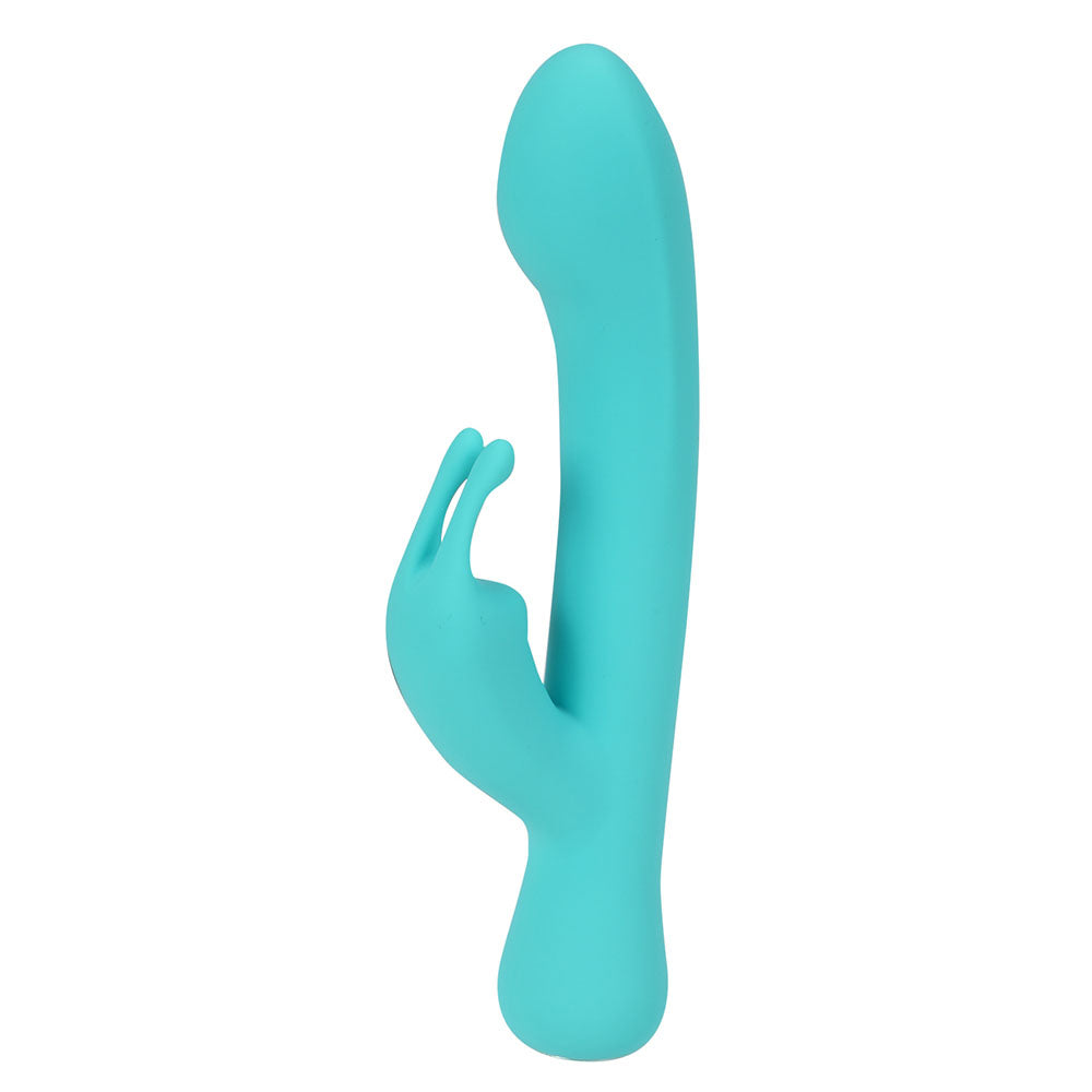 Maia ZARA - Teal - Teal 17.1 cm Rabbit Vibrator