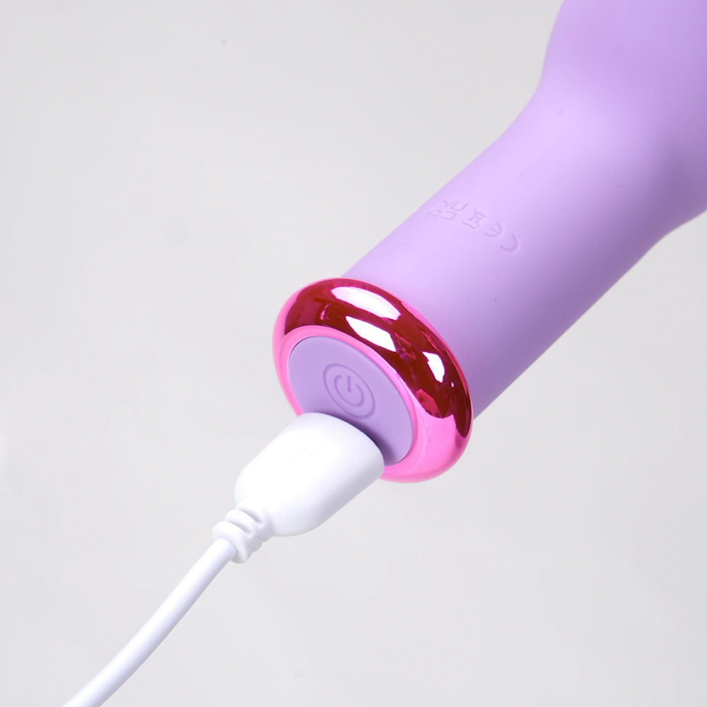 Maia MYLA - Lavender - Lavender 15.9 cm Butterfly Vibrator