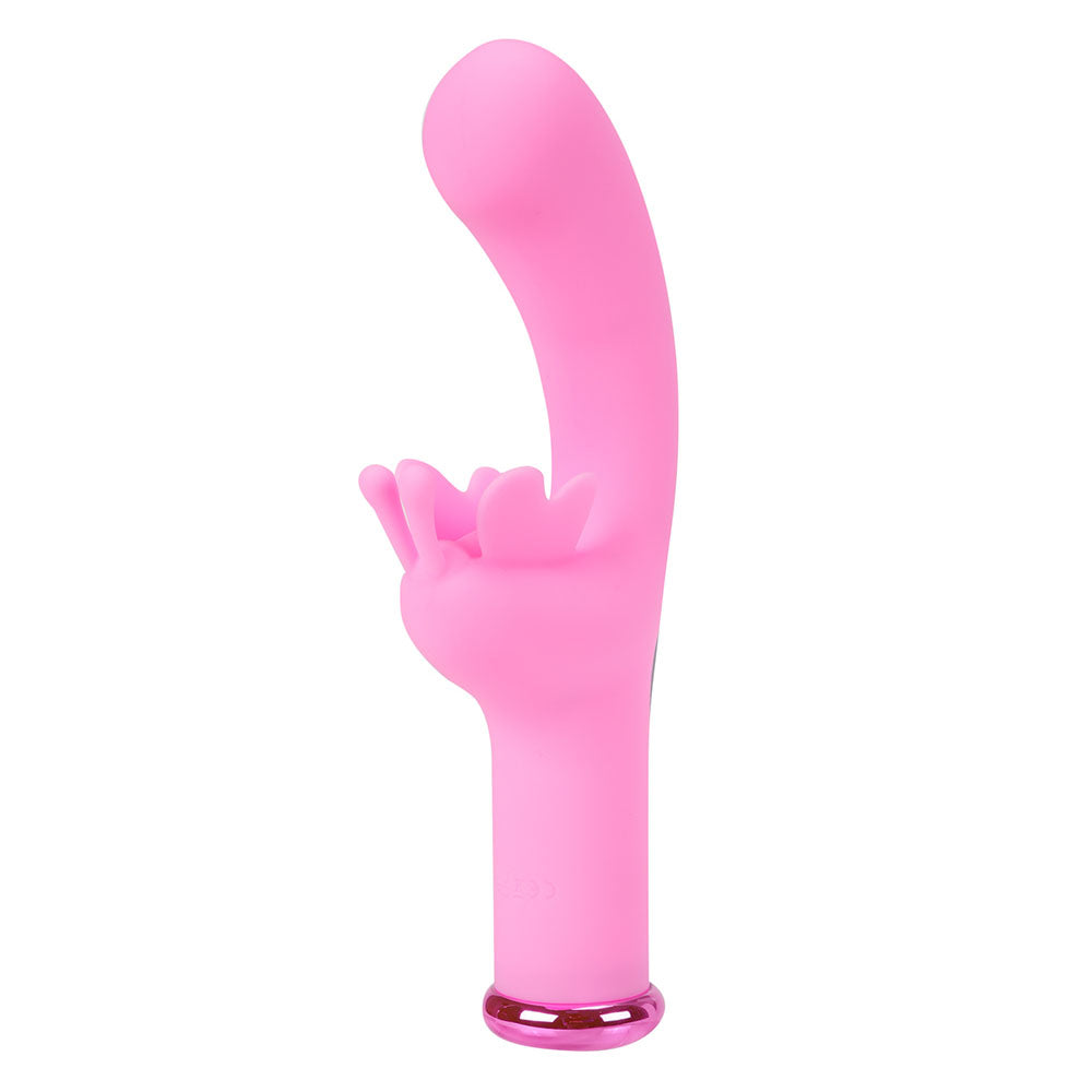 Maia MYLA - Pink - Pink 15.9 cm Butterfly Vibrator