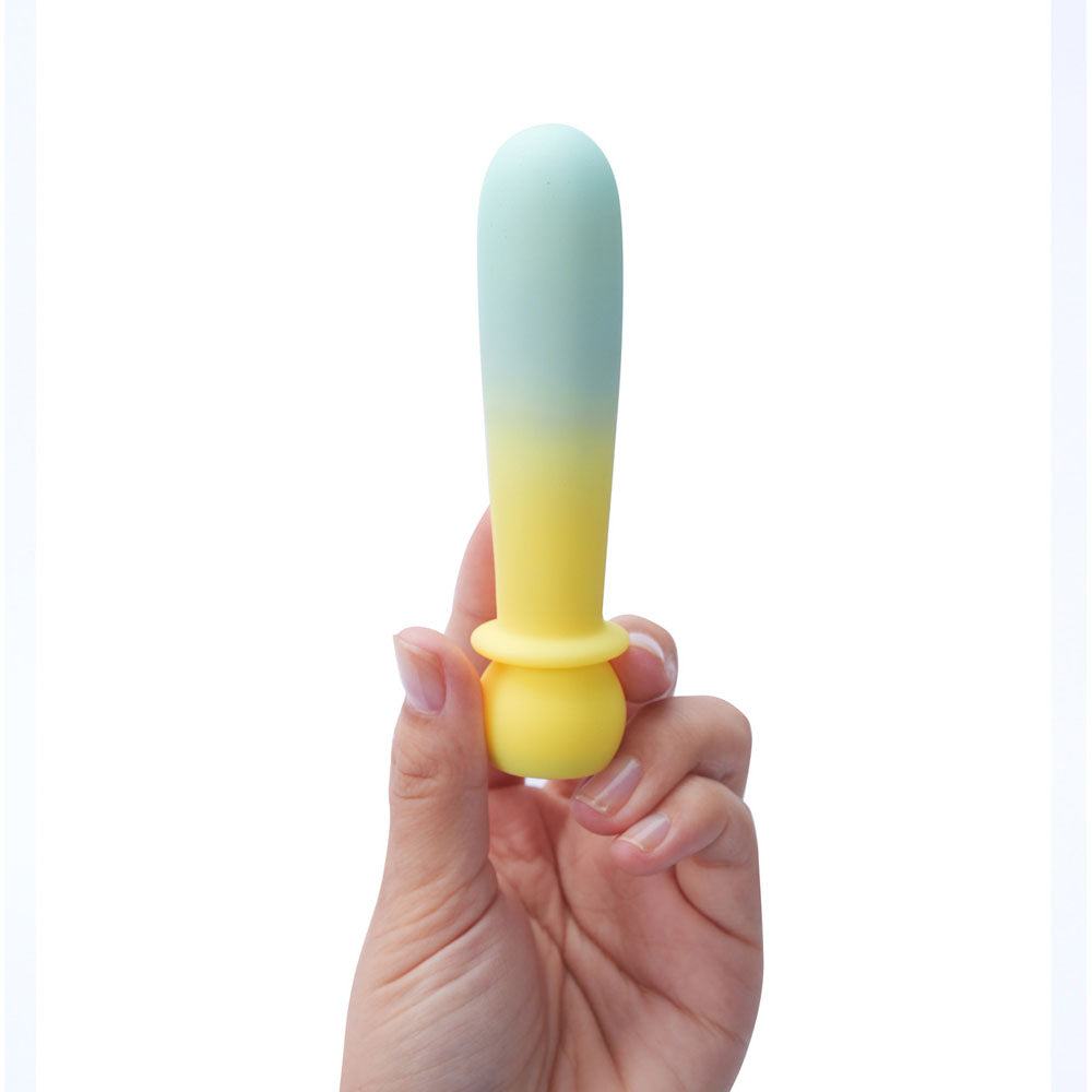 Maia SYMBA - Yellow - Yellow 10.8 cm Powerful Bullet