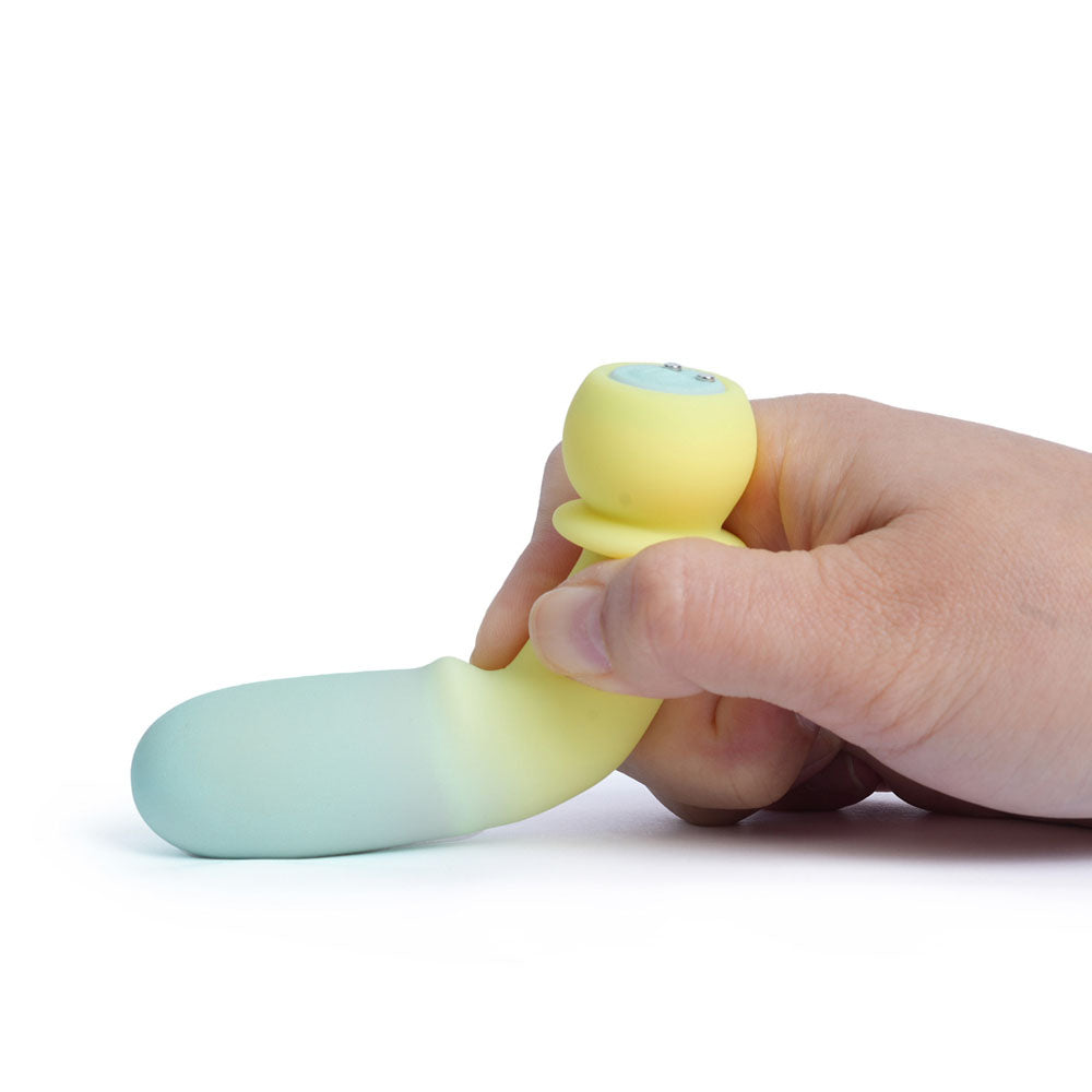 Maia SYMBA - Yellow - Yellow 10.8 cm Powerful Bullet