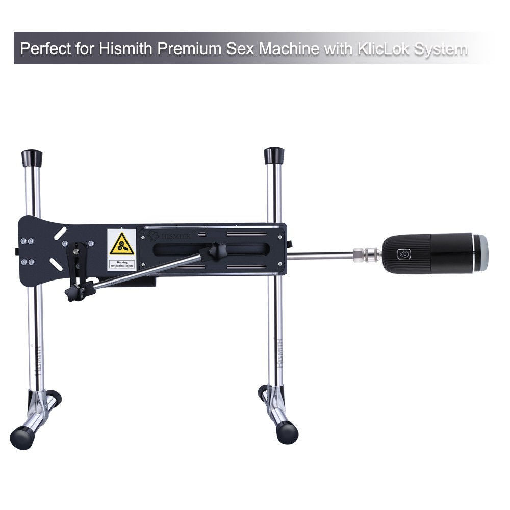 HiSmith - Rotating Stroker with Black Case (KlicLok) — view 7
