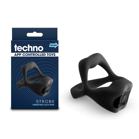 Techno - Strobe - Black buy online Australia