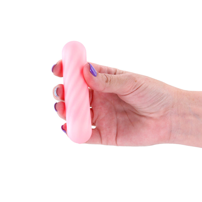 X & O's Crave - Light Pink - Light Pink 10.5 cm Bullet
