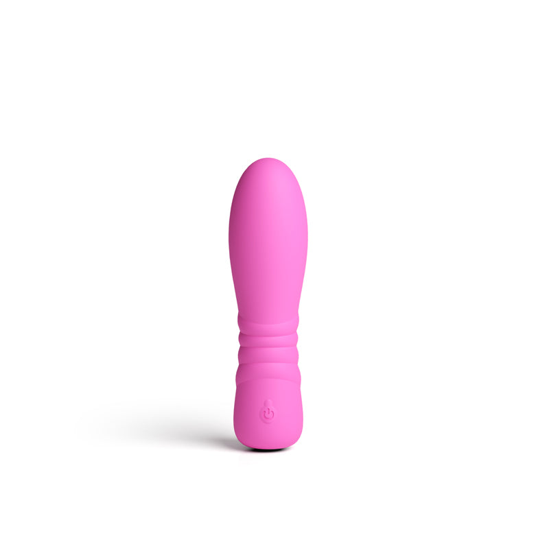 Pretty in Pink Blush - Pink - Pink 13 cm Vibrator