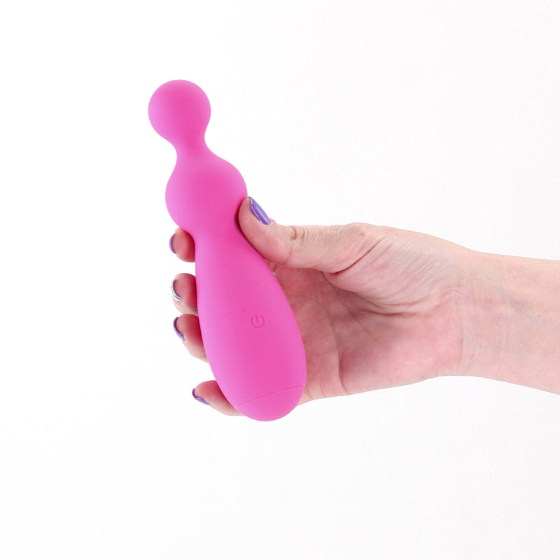 Pretty in Pink Petal - Pink - Pink 15.5 cm Vibrator