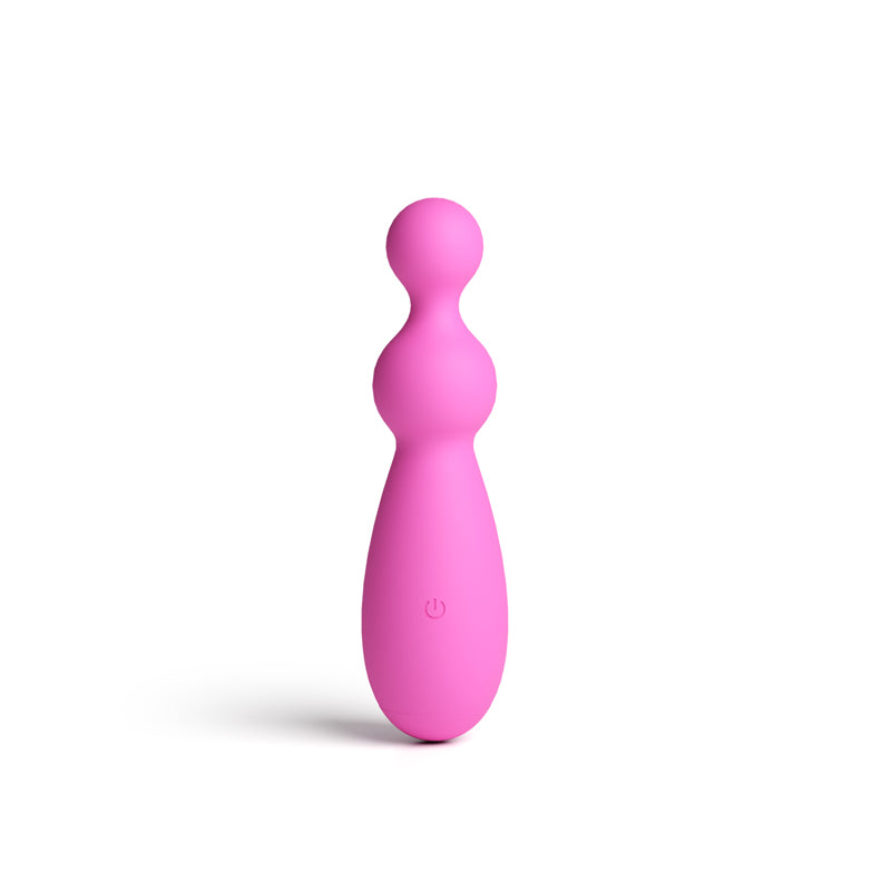 Pretty in Pink Petal - Pink - Pink 15.5 cm Vibrator