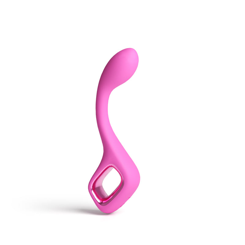 Pretty in Pink Lace - Pink - Pink 18.7 cm Vibrator