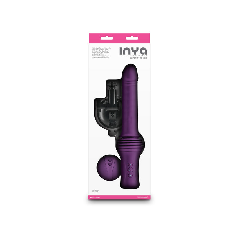 INYA Super Stroker - Purple — view 6